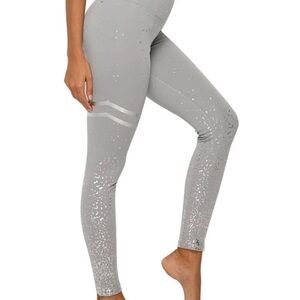 Gray Women's Leggings